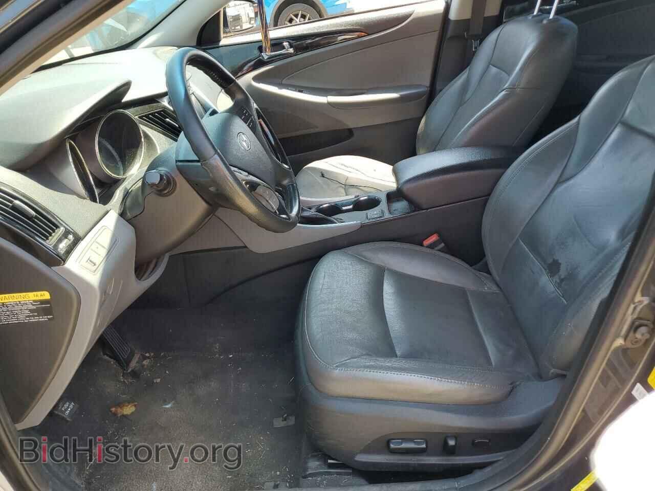 2012 HYUNDAI SONATA - VIN: 5NPEC4AC3CH452528 - Photo 7