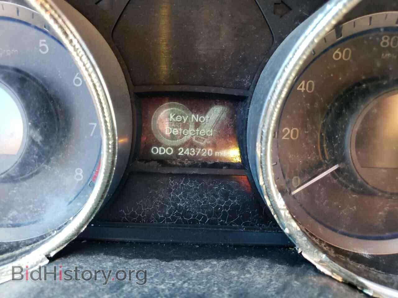 2012 HYUNDAI SONATA - VIN: 5NPEC4AC3CH452528 - Photo 9