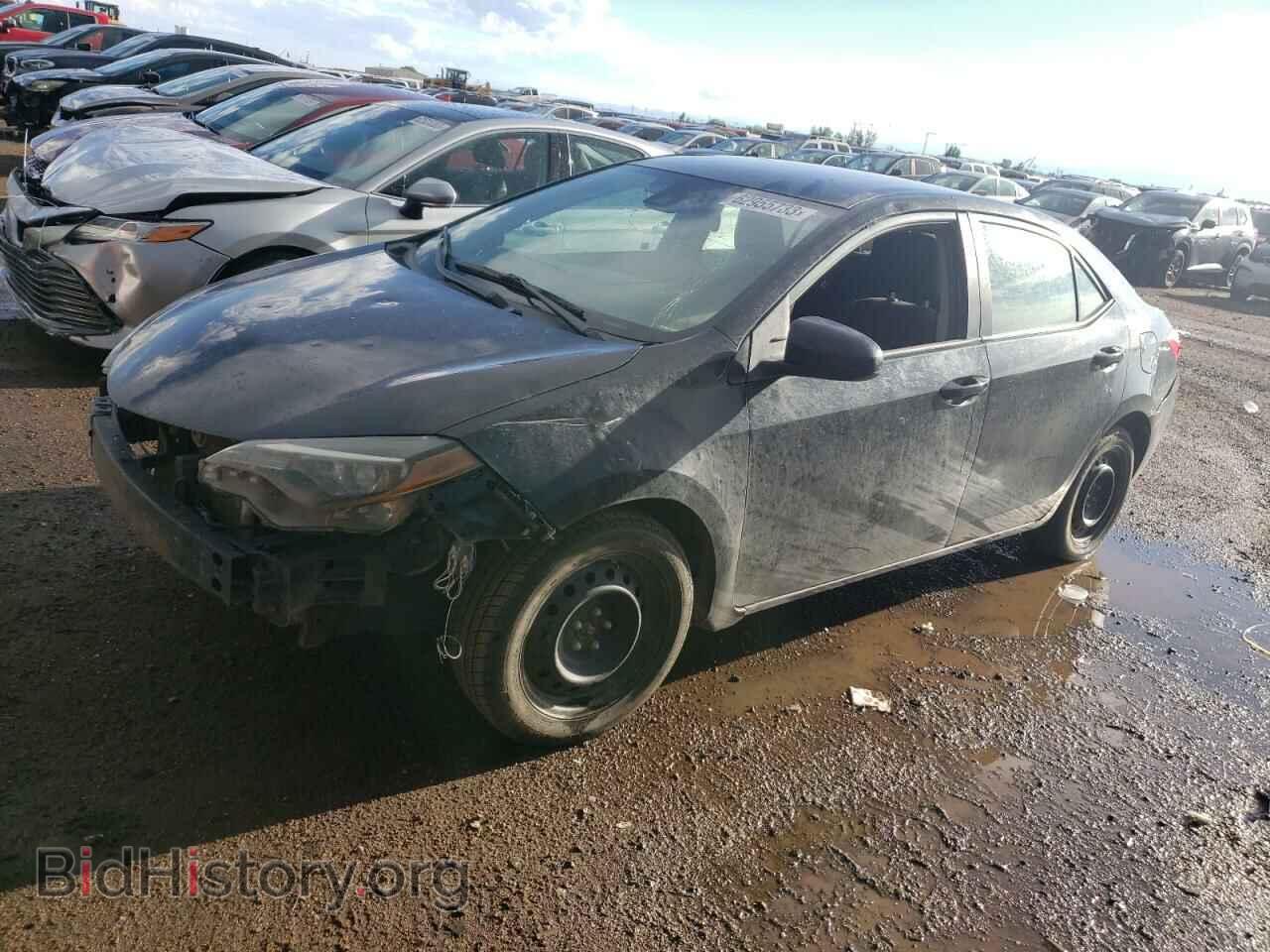 Фотография 2T1BURHE8HC836285 - TOYOTA COROLLA 2017