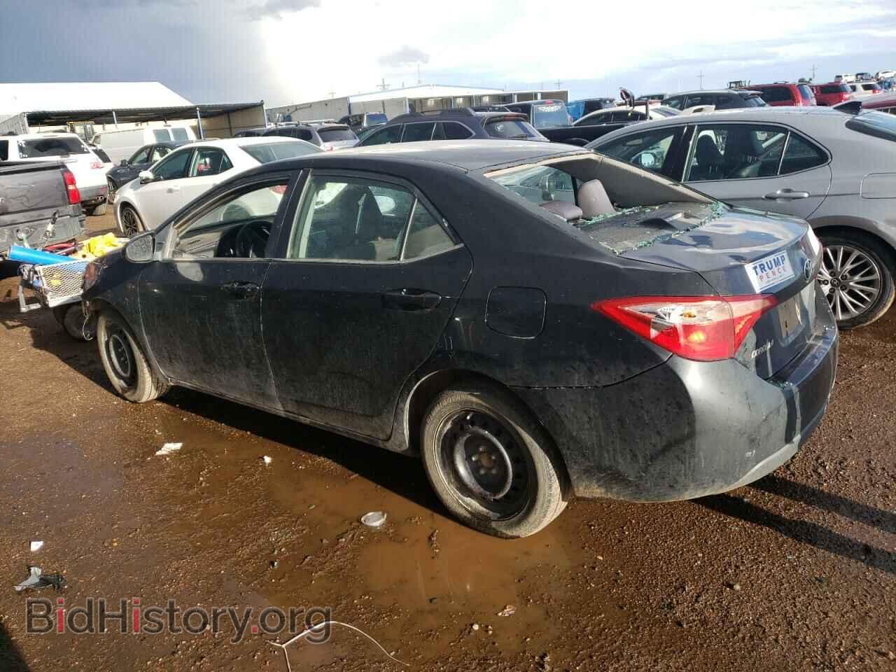 2017 TOYOTA COROLLA - VIN: 2T1BURHE8HC836285 - Фото 2