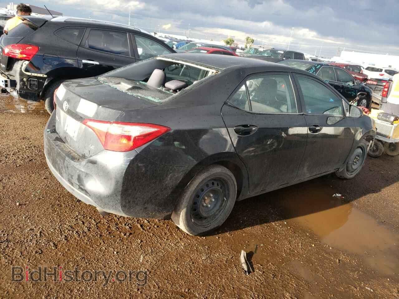 2017 TOYOTA COROLLA - VIN: 2T1BURHE8HC836285 - Фото 3