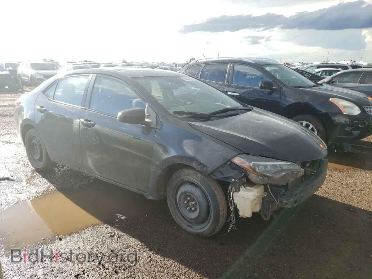 2017 TOYOTA COROLLA - VIN: 2T1BURHE8HC836285 - Фото 4