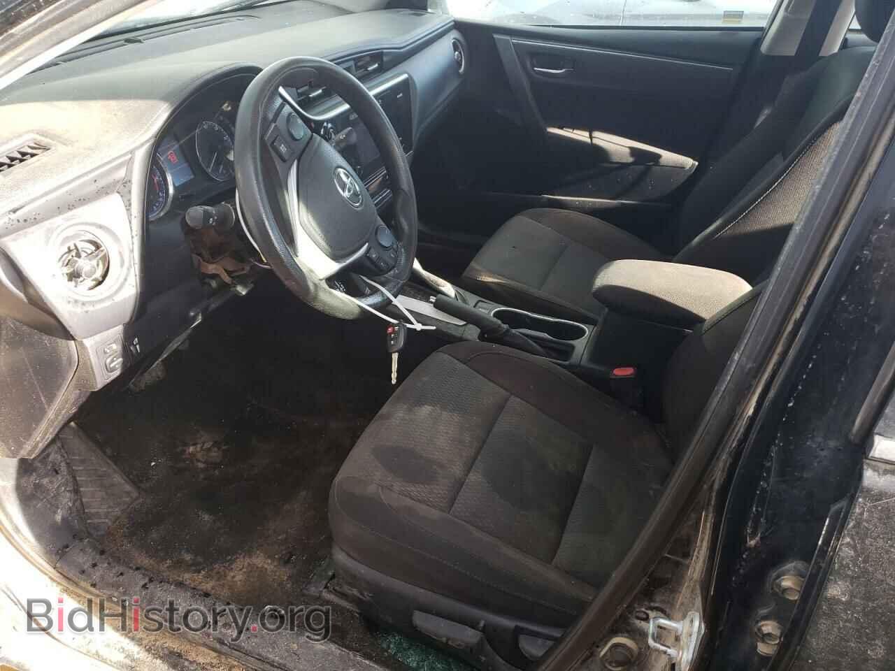 2017 TOYOTA COROLLA - VIN: 2T1BURHE8HC836285 - Фото 7