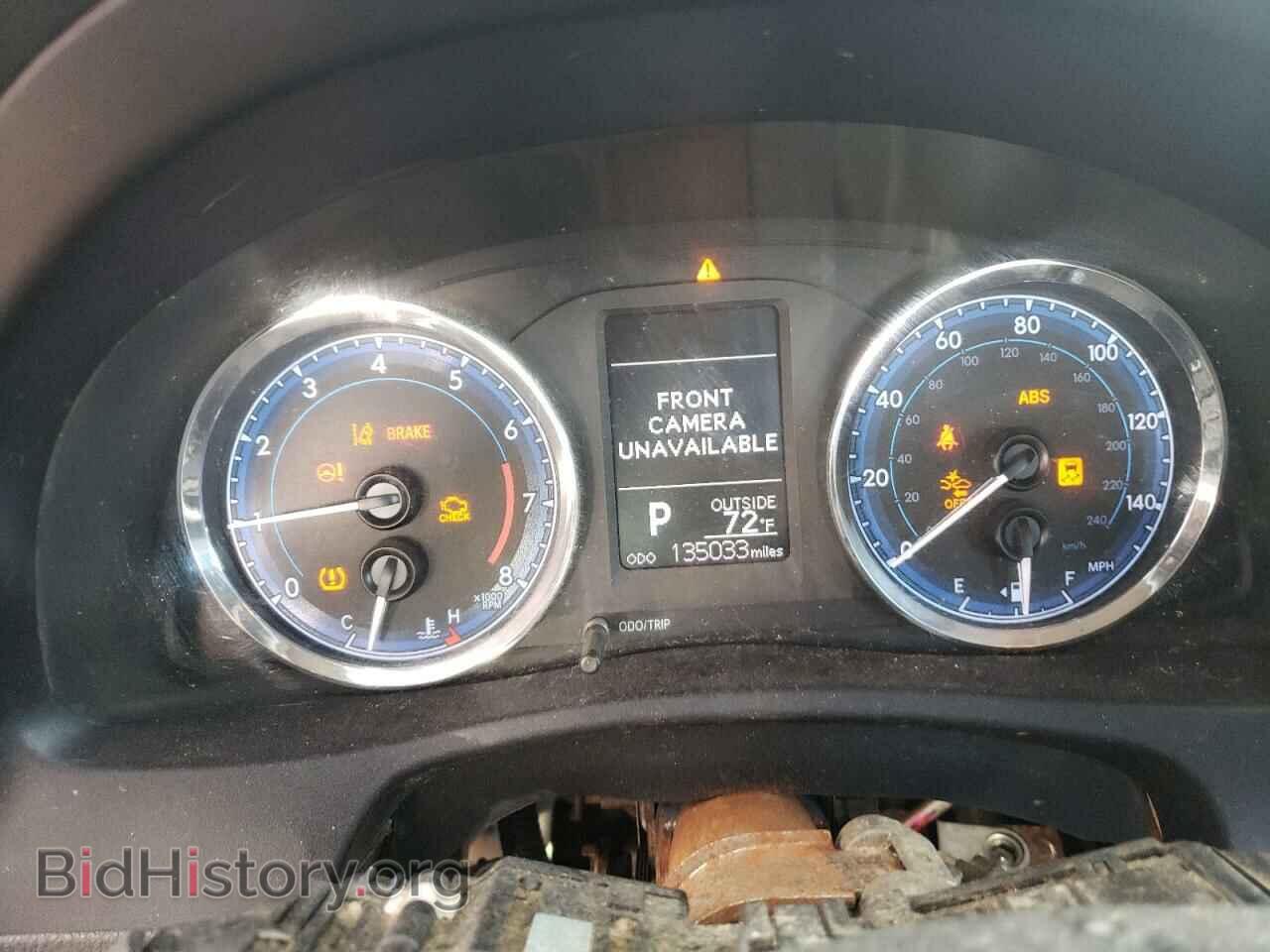 2017 TOYOTA COROLLA - VIN: 2T1BURHE8HC836285 - Фото 9