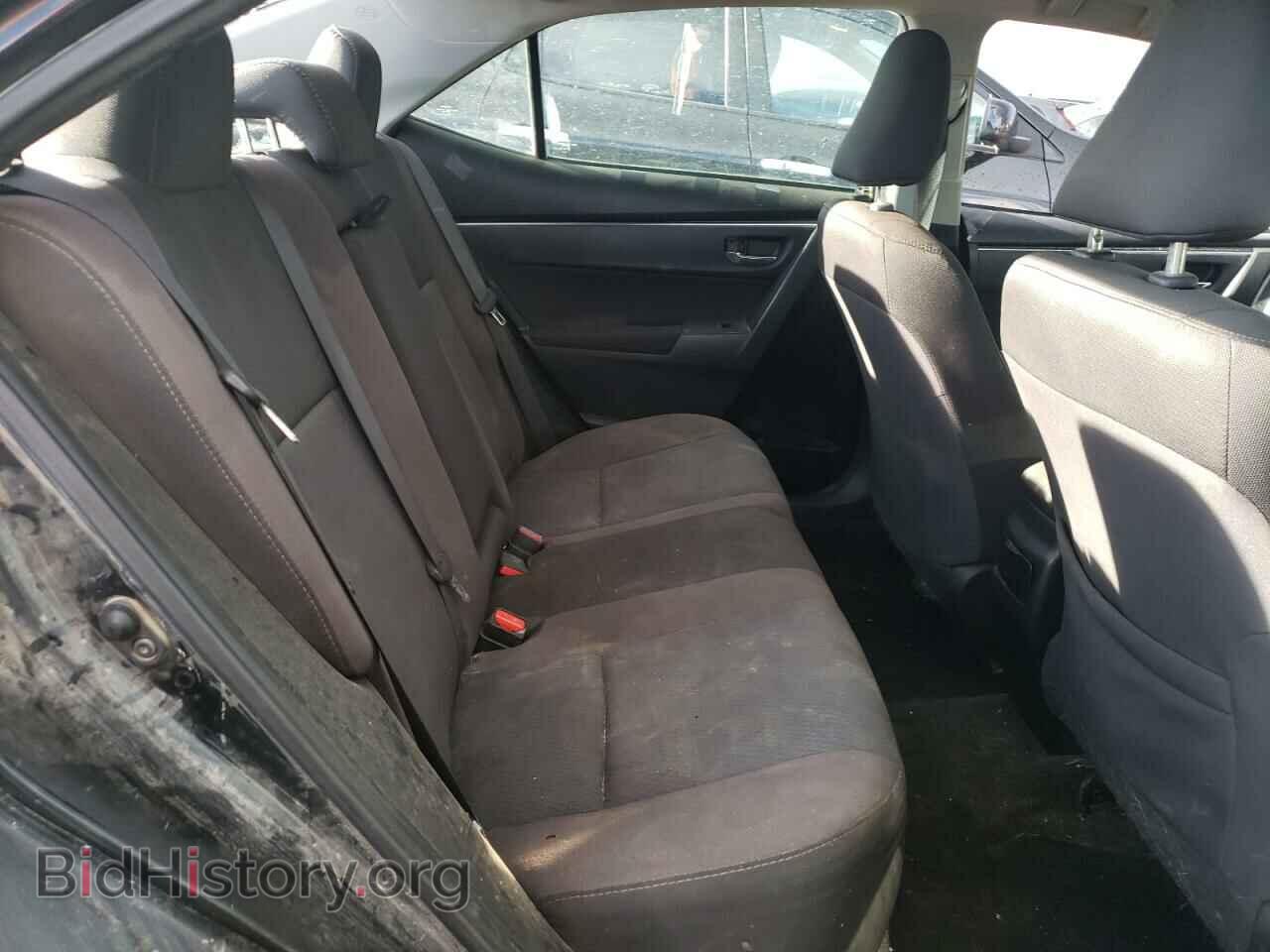 2017 TOYOTA COROLLA - VIN: 2T1BURHE8HC836285 - Фото 10