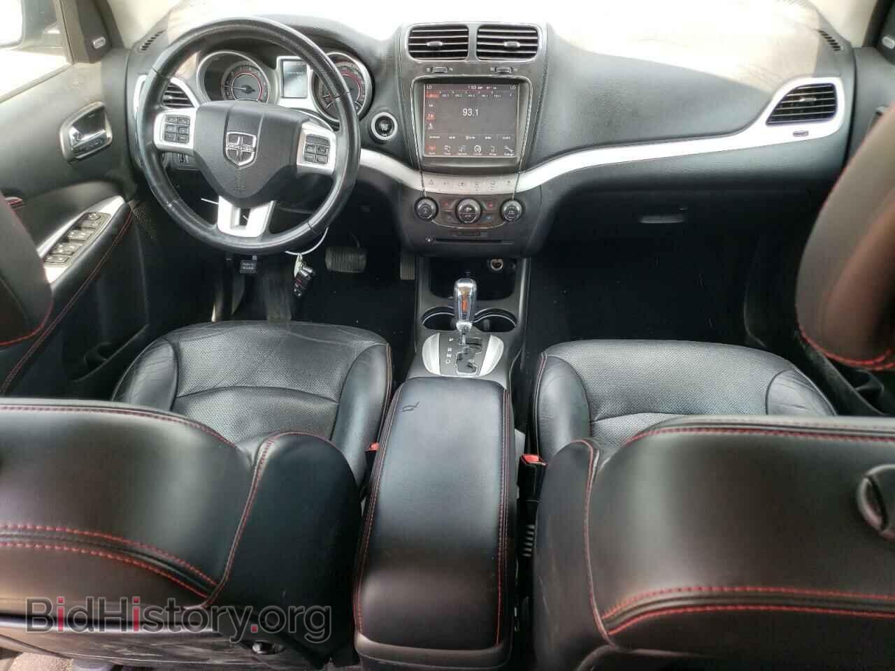 2018 DODGE JOURNEY - VIN: 3C4PDDEG5JT319947 - Фото 8