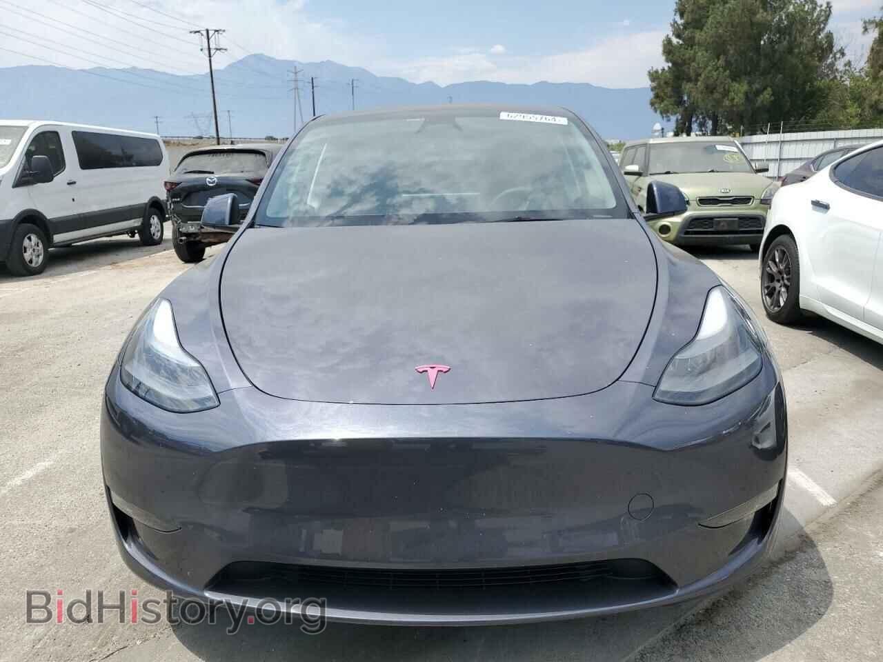 2023 TESLA MODEL Y - VIN: 7SAYGDEF3PF941606 - Фото 5