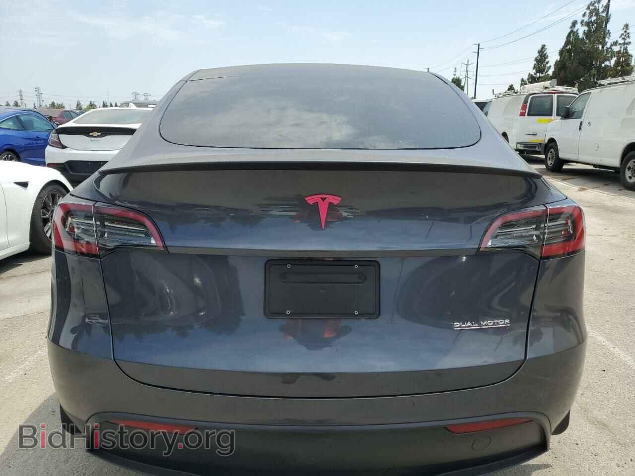 2023 TESLA MODEL Y - VIN: 7SAYGDEF3PF941606 - Фото 6