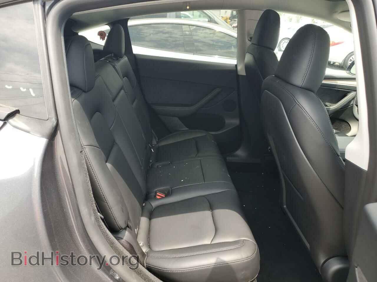 2023 TESLA MODEL Y - VIN: 7SAYGDEF3PF941606 - Фото 10