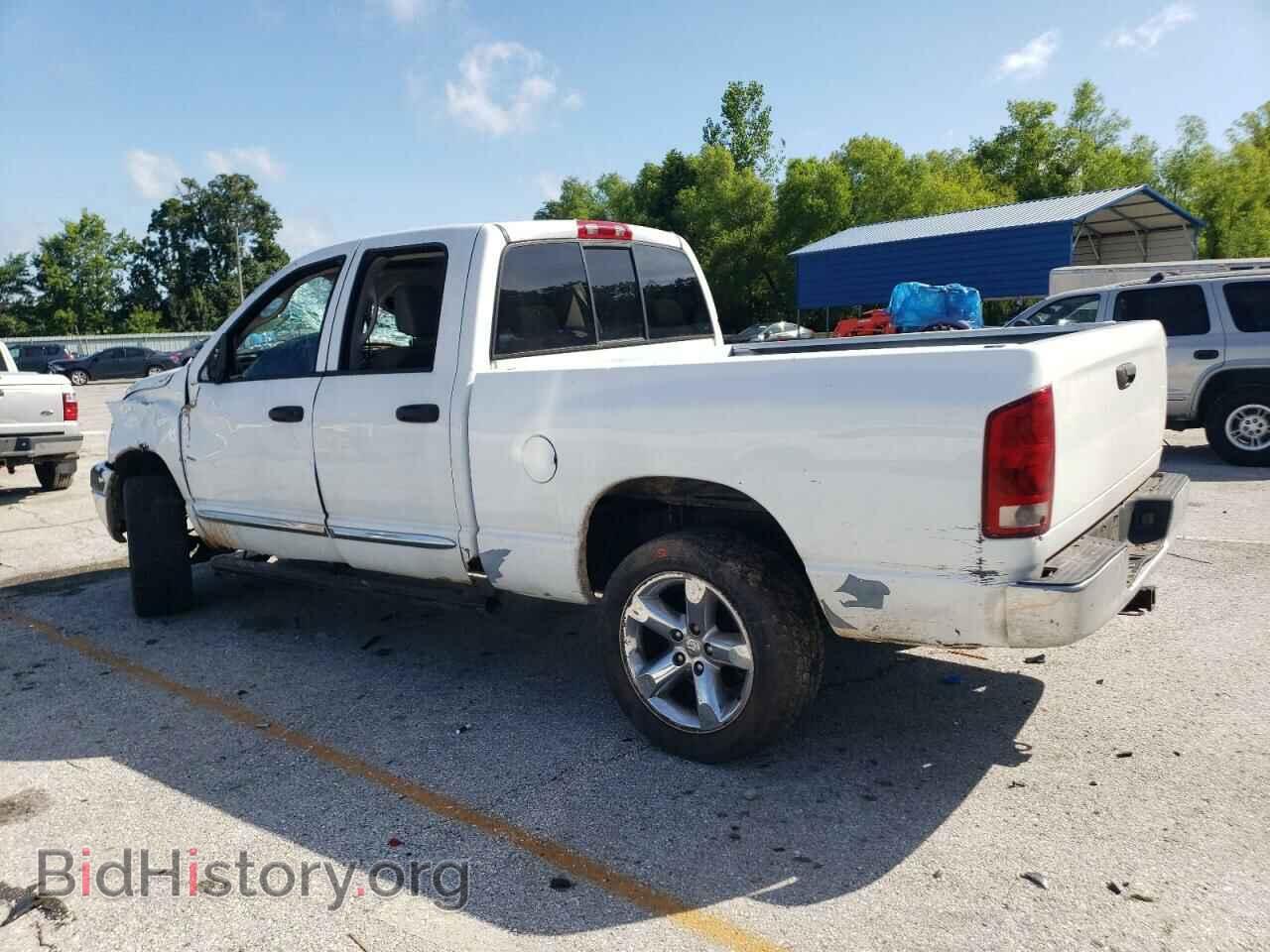 2006 DODGE RAM 1500 - VIN: 1D7HU18216S583894 - Фото 2