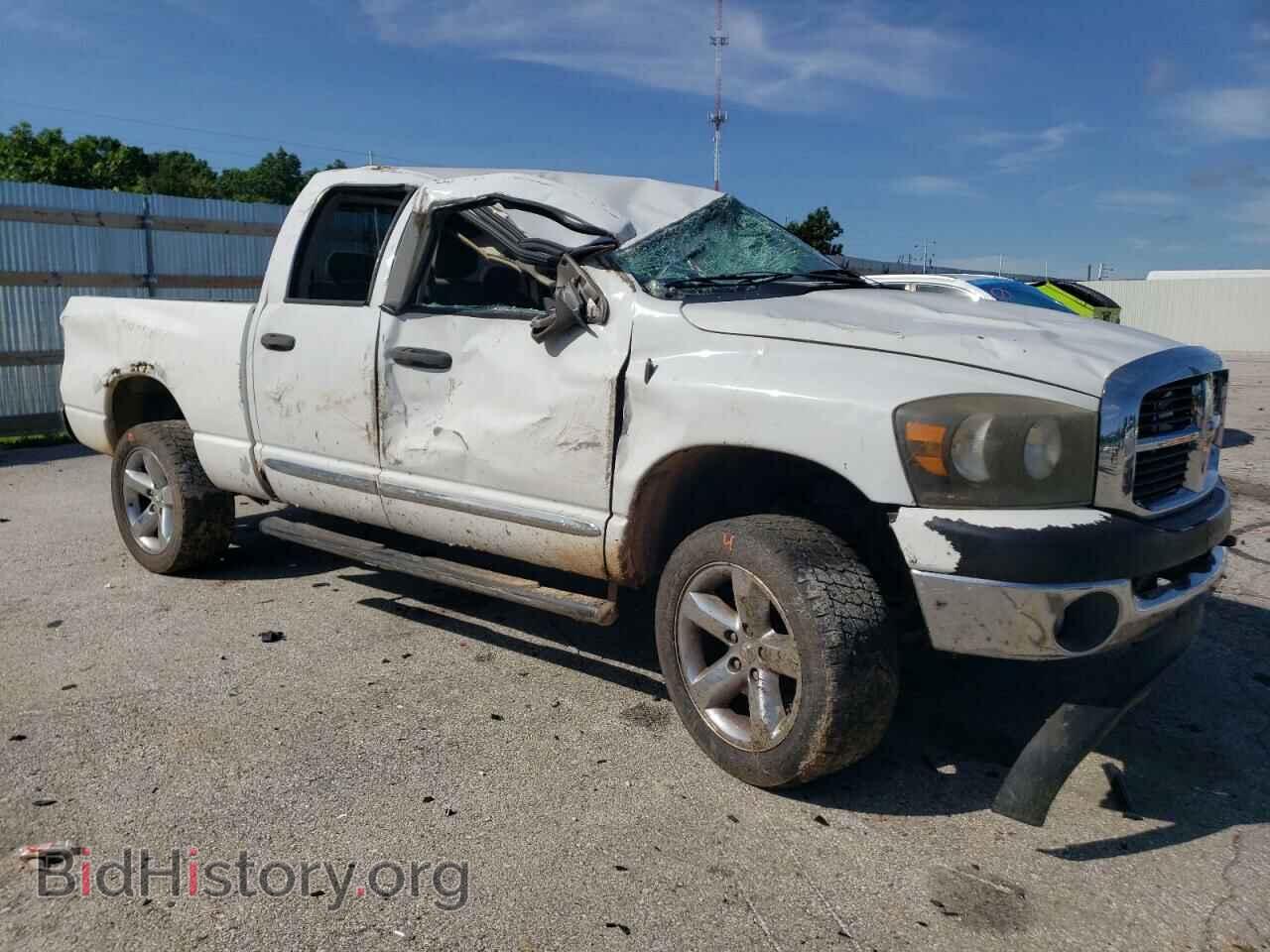 2006 DODGE RAM 1500 - VIN: 1D7HU18216S583894 - Фото 4