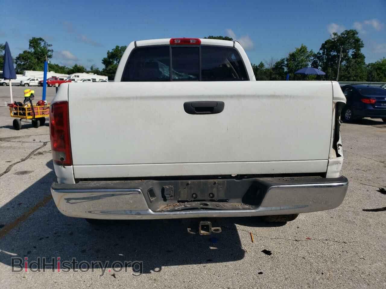 2006 DODGE RAM 1500 - VIN: 1D7HU18216S583894 - Фото 6