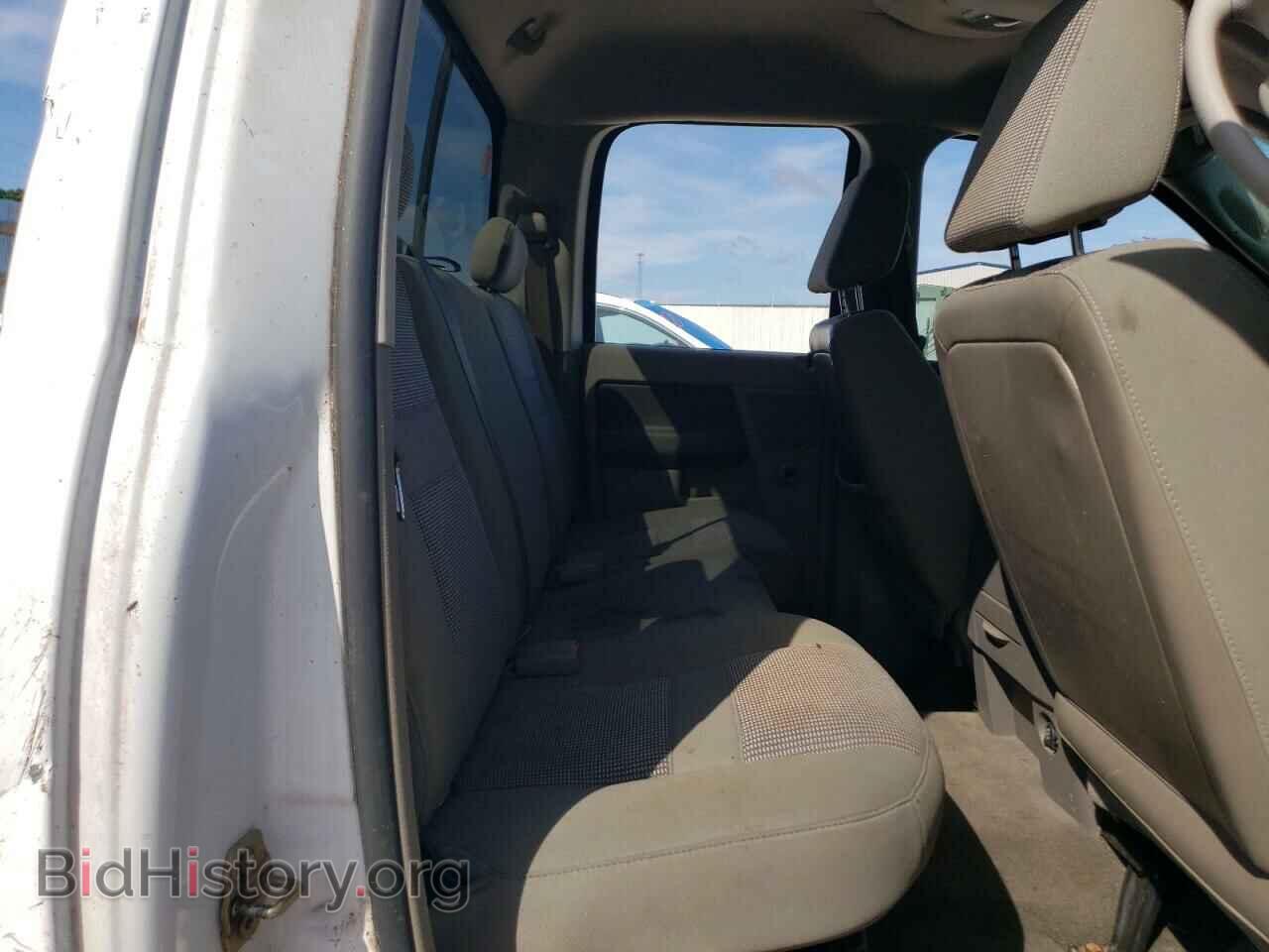 2006 DODGE RAM 1500 - VIN: 1D7HU18216S583894 - Фото 10