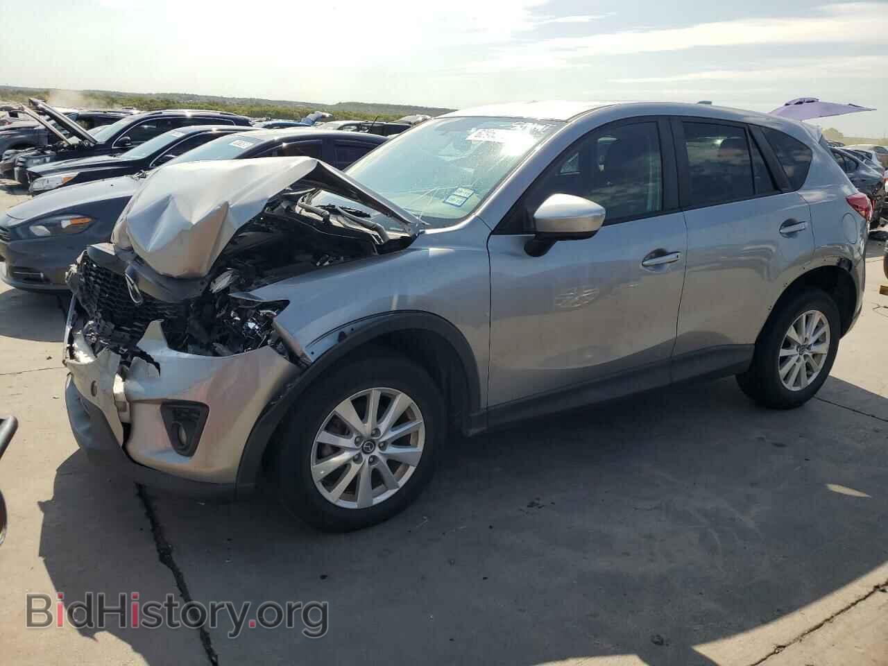 Photo JM3KE4CY0E0331632 - MAZDA CX-5 2014