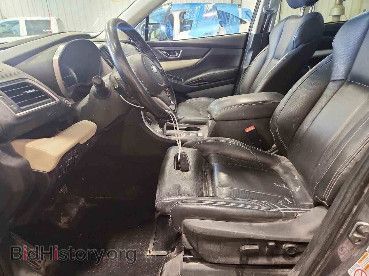 2020 SUBARU ASCENT - VIN: 4S4WMAJD8L3463749 - Фото 7