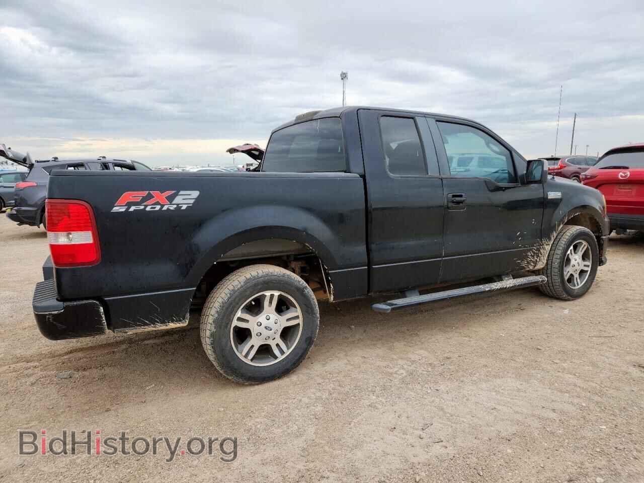 2007 FORD All Models - VIN: 1FTRX12V07KA96339 - Фото 3