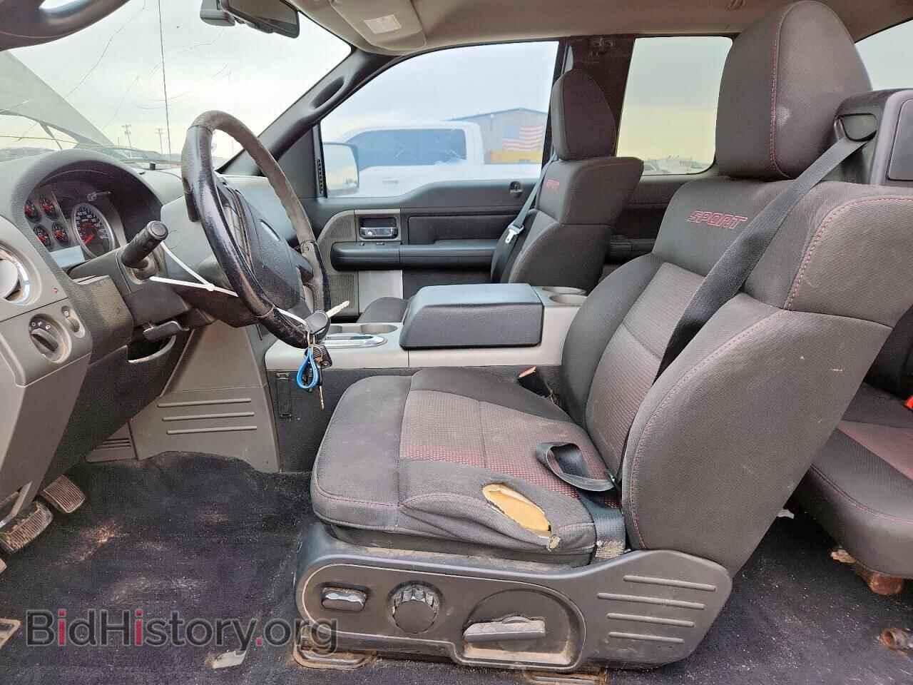 2007 FORD All Models - VIN: 1FTRX12V07KA96339 - Фото 7