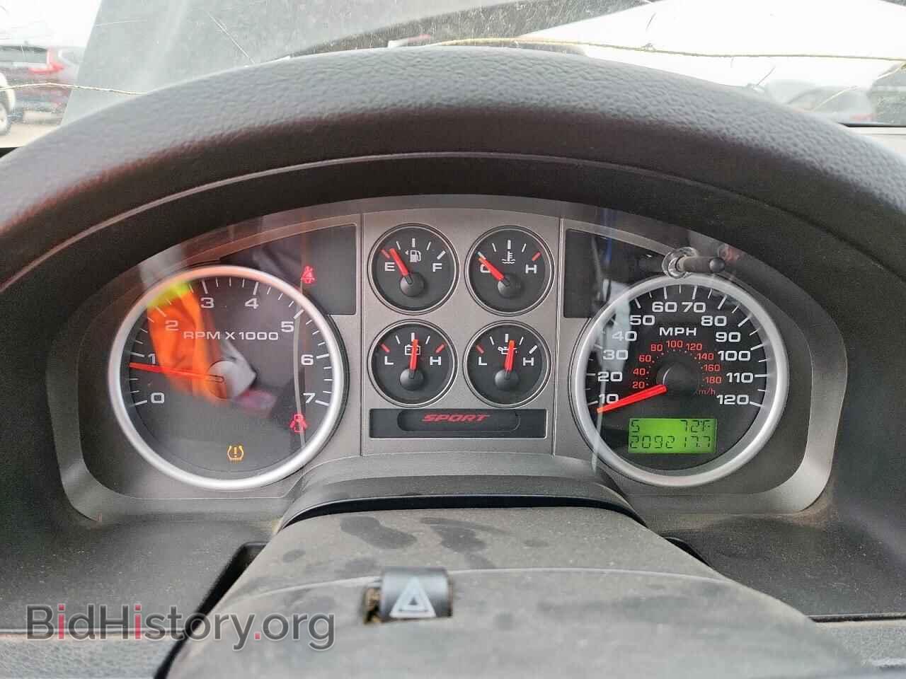 2007 FORD All Models - VIN: 1FTRX12V07KA96339 - Фото 9