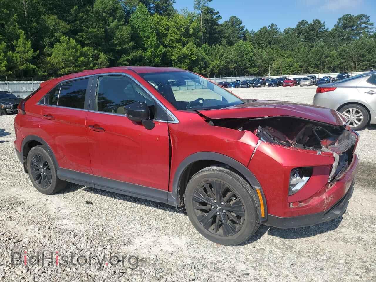 2022 MITSUBISHI ECLIPSE - VIN: JA4ASVAA7NZ050751 - Photo 4