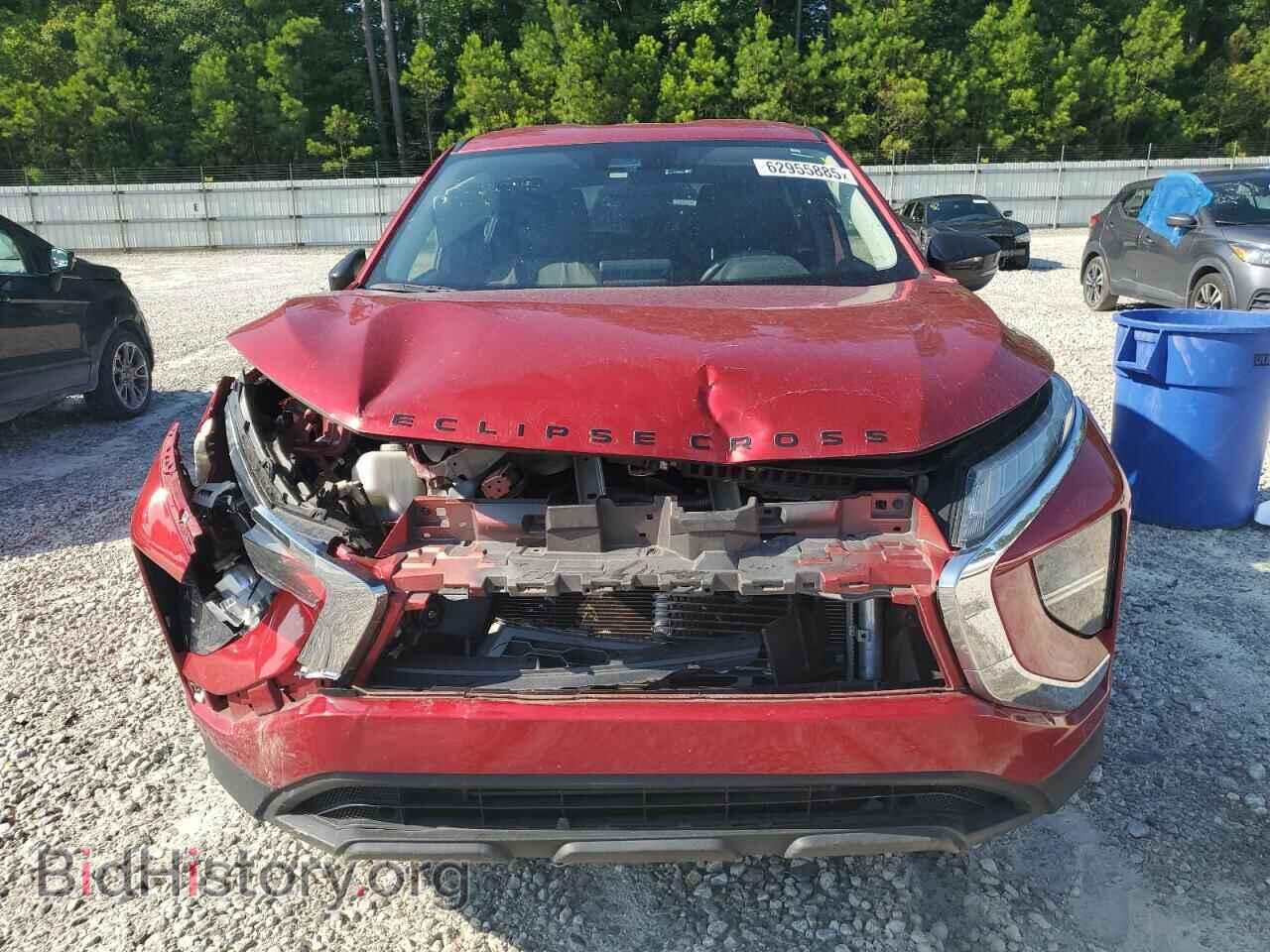 2022 MITSUBISHI ECLIPSE - VIN: JA4ASVAA7NZ050751 - Photo 5