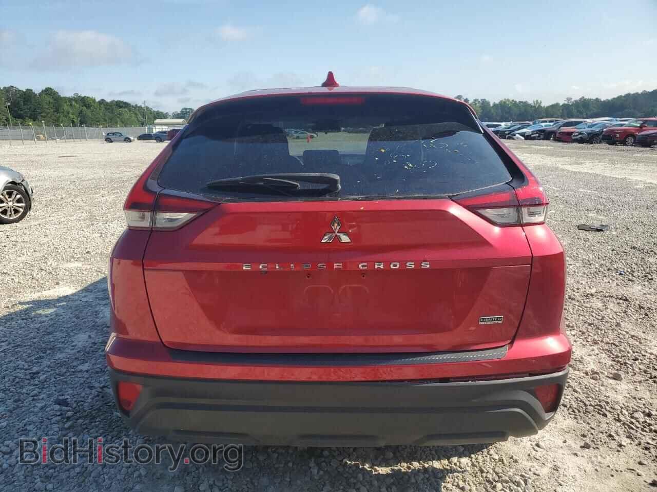 2022 MITSUBISHI ECLIPSE - VIN: JA4ASVAA7NZ050751 - Photo 6