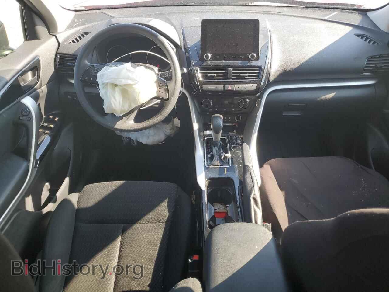 2022 MITSUBISHI ECLIPSE - VIN: JA4ASVAA7NZ050751 - Photo 8