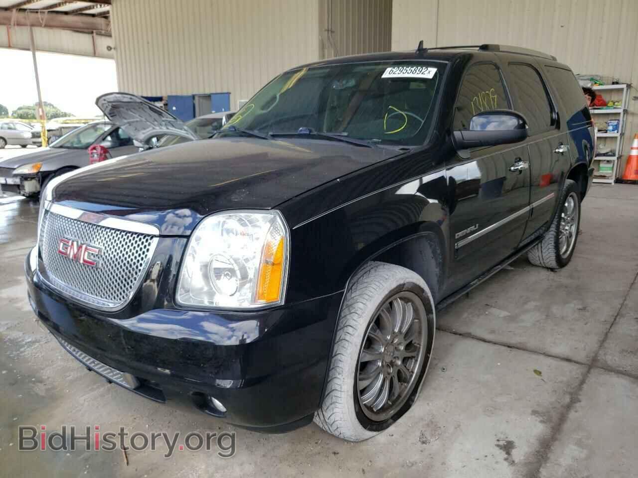 2014 GMC YUKON - VIN: 1GKS1EEF1ER210193 - Фото 2