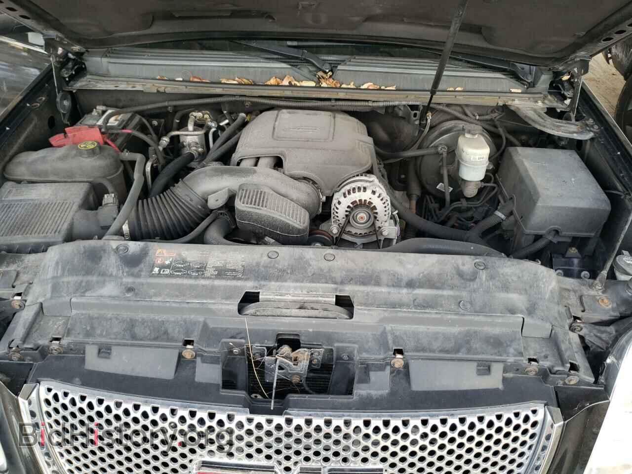 2014 GMC YUKON - VIN: 1GKS1EEF1ER210193 - Фото 7