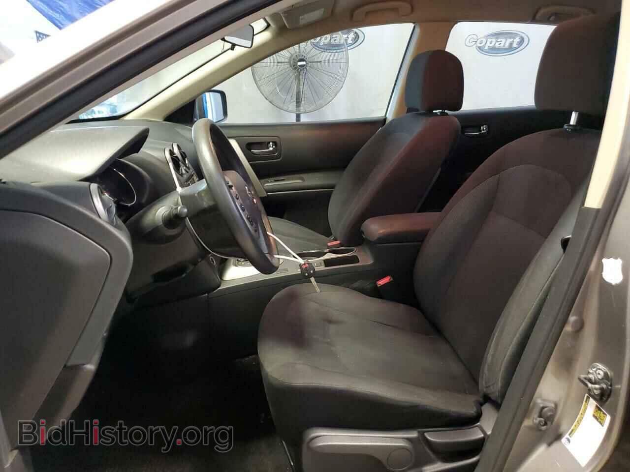 2014 NISSAN ROGUE - VIN: JN8AS5MT7EW615427 - Фото 7
