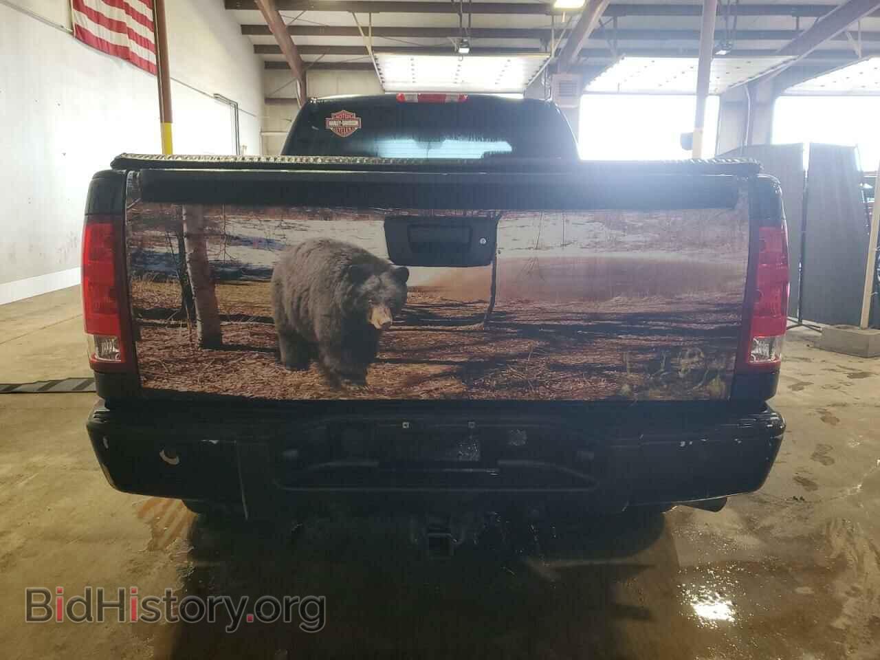 2011 GMC SIERRA - VIN: 1GTR2VE35BZ238877 - Фото 6