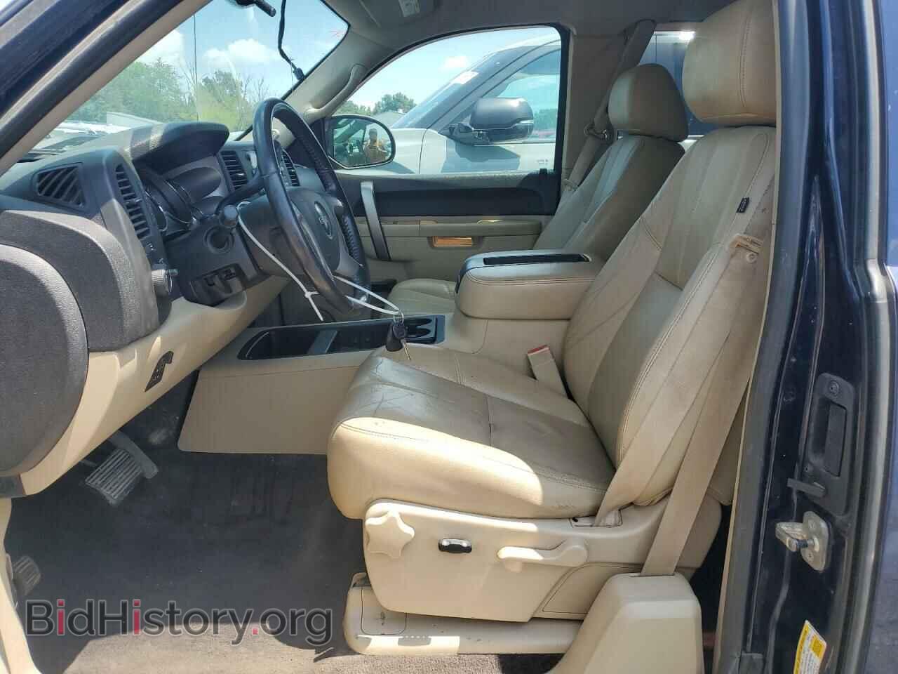 2011 GMC SIERRA - VIN: 1GTR2VE35BZ238877 - Фото 7