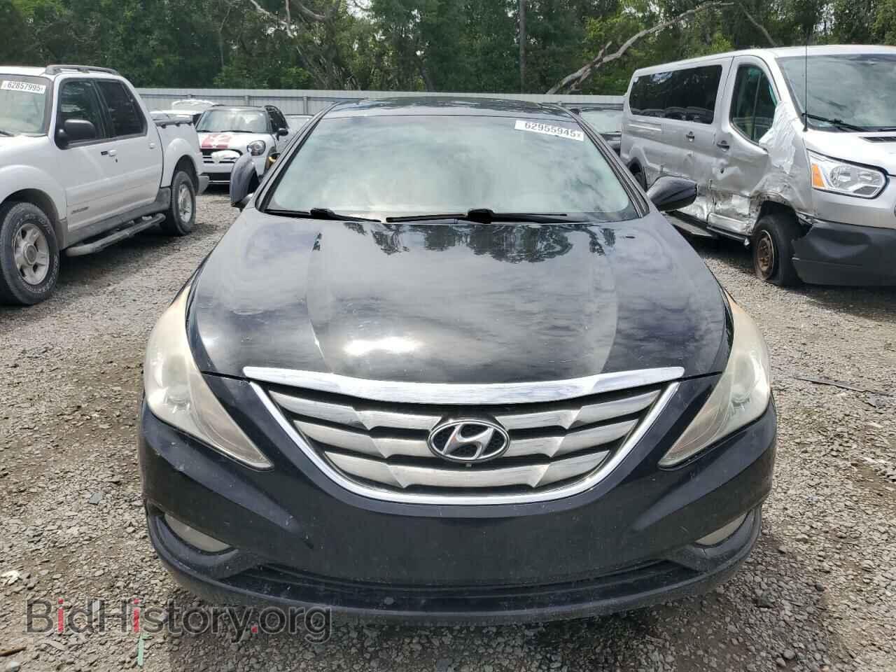 2011 HYUNDAI SONATA - VIN: 5NPEC4AC2BH271483 - Фото 5