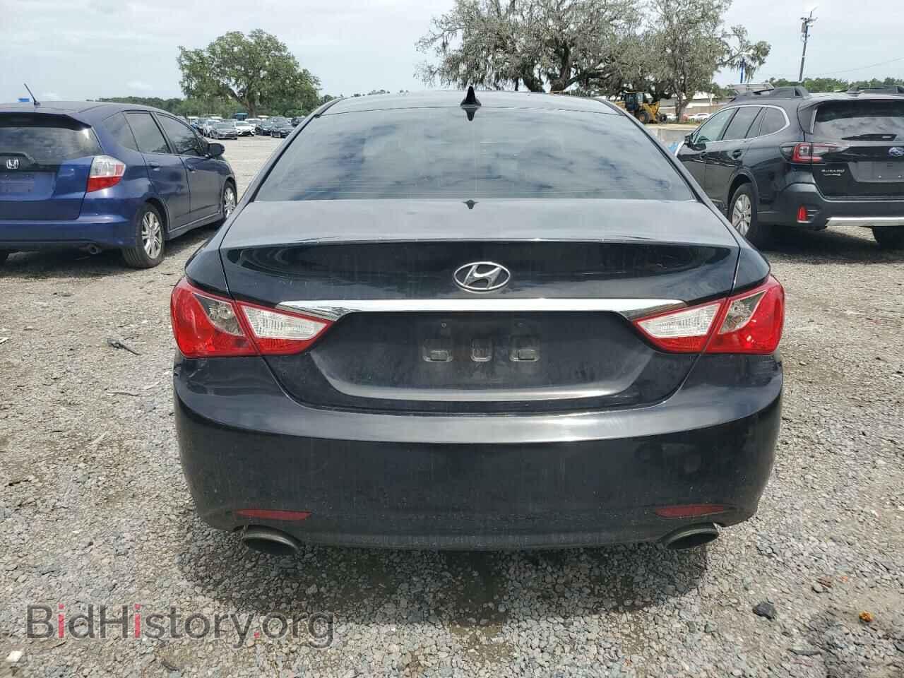 2011 HYUNDAI SONATA - VIN: 5NPEC4AC2BH271483 - Фото 6