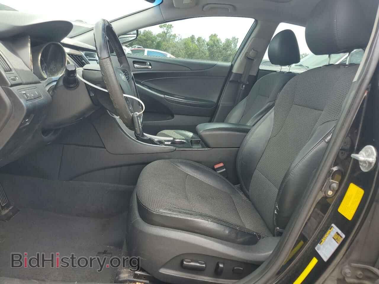 2011 HYUNDAI SONATA - VIN: 5NPEC4AC2BH271483 - Фото 7