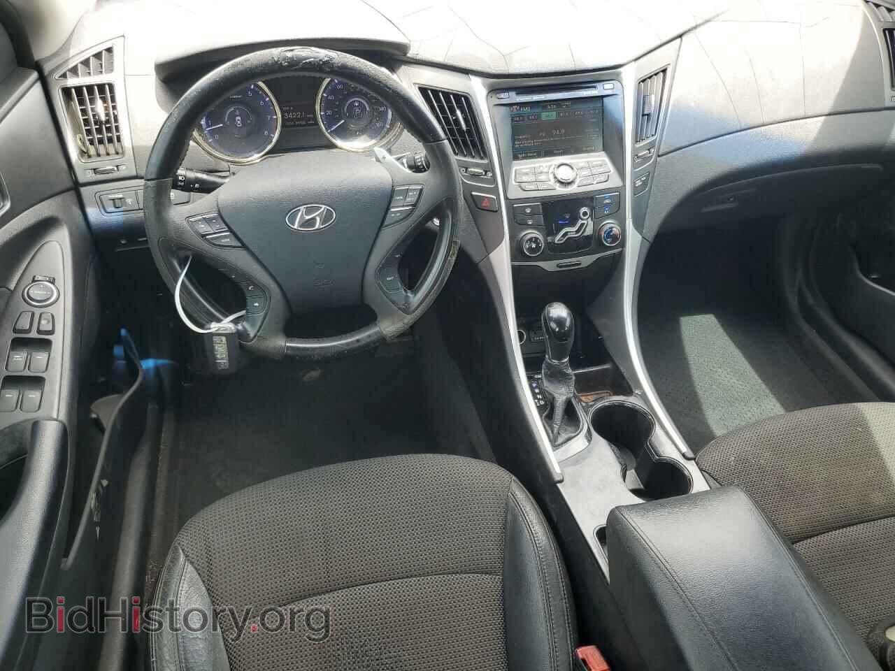 2011 HYUNDAI SONATA - VIN: 5NPEC4AC2BH271483 - Фото 8