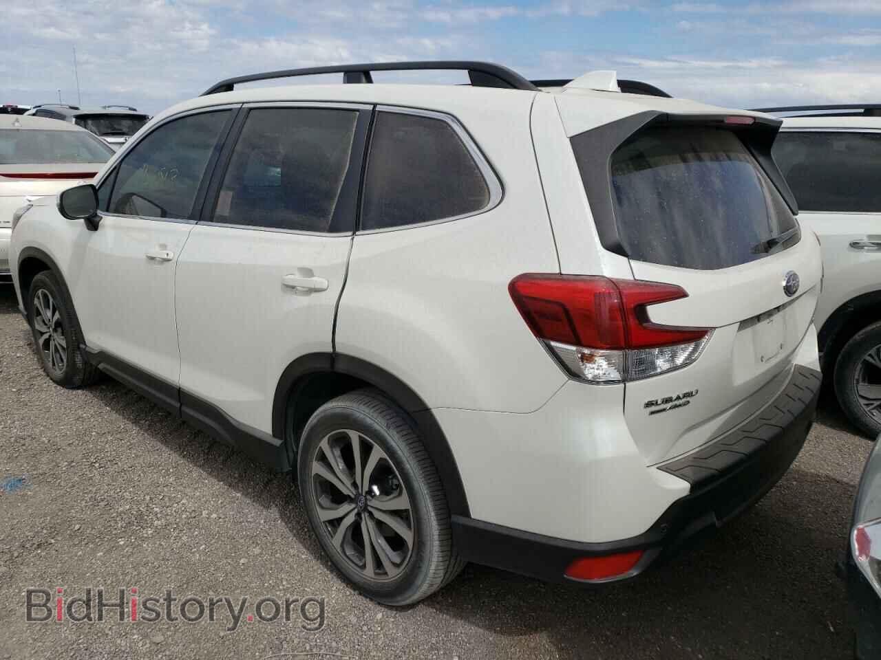 2019 SUBARU FORESTER - VIN: JF2SKAUC0KH483380 - Фото 3