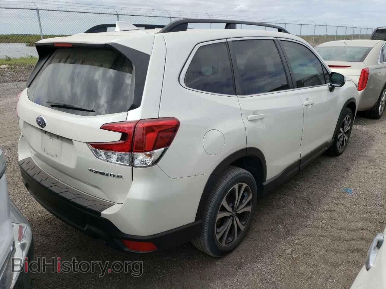 2019 SUBARU FORESTER - VIN: JF2SKAUC0KH483380 - Фото 4