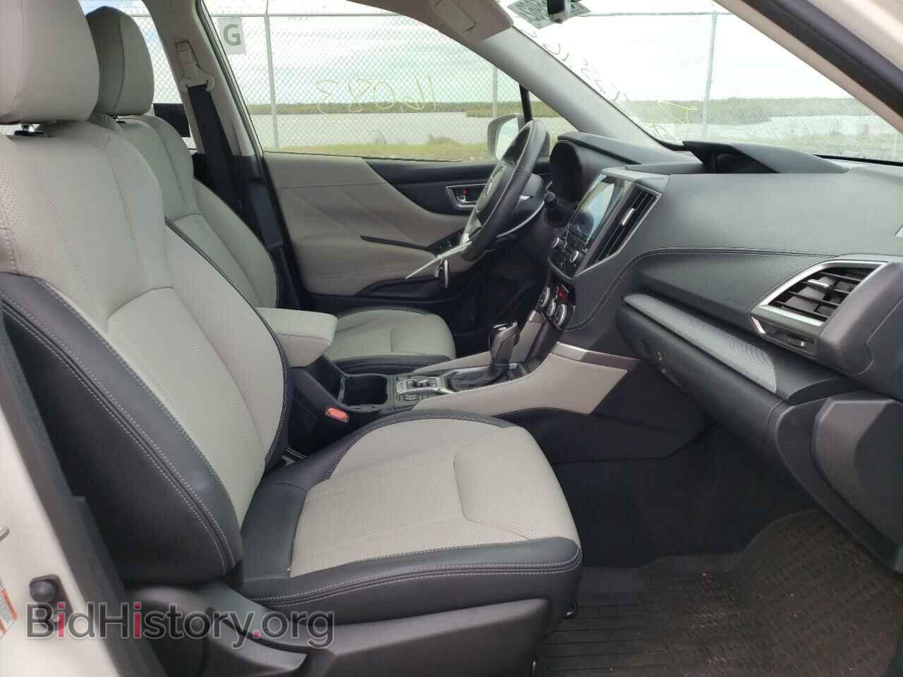 2019 SUBARU FORESTER - VIN: JF2SKAUC0KH483380 - Фото 5