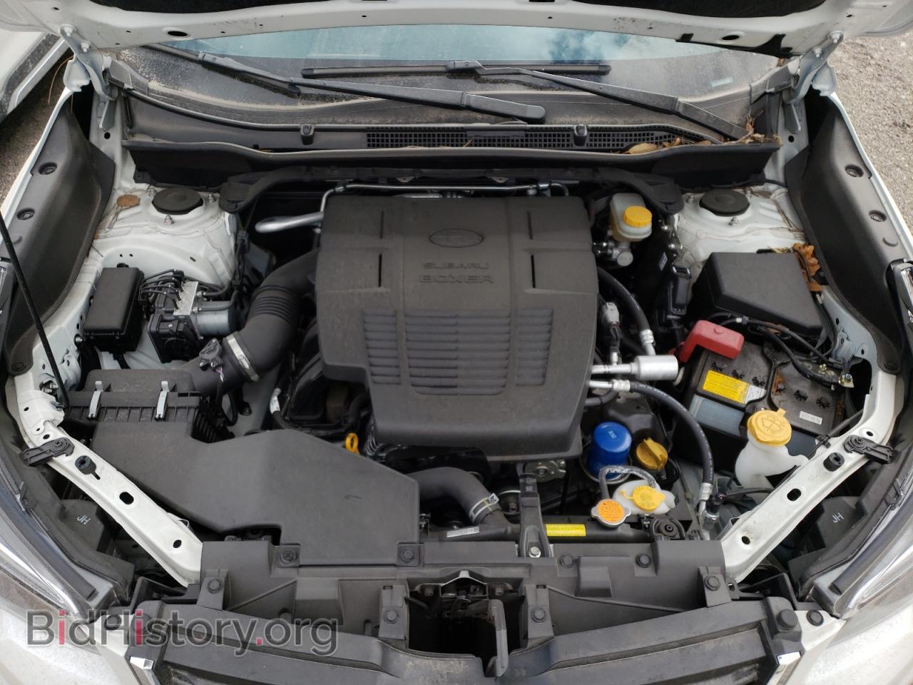 2019 SUBARU FORESTER - VIN: JF2SKAUC0KH483380 - Фото 7