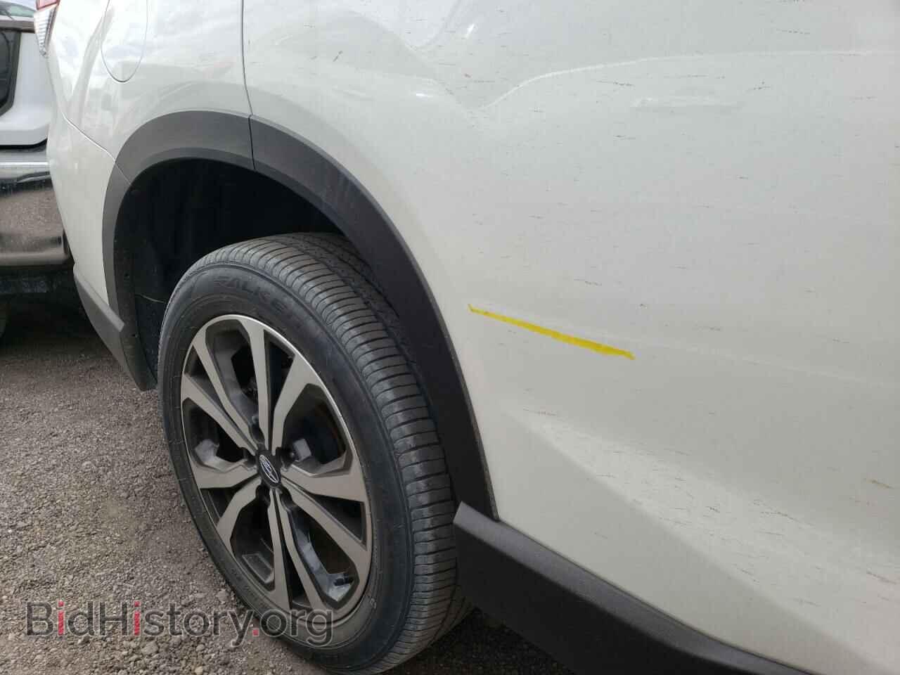 2019 SUBARU FORESTER - VIN: JF2SKAUC0KH483380 - Фото 9
