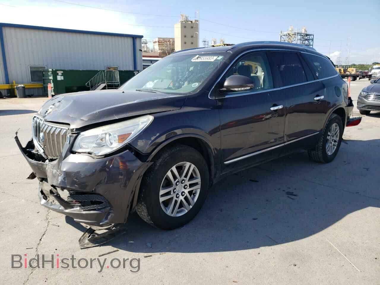 Фотография 5GAKRAKD1EJ129890 - BUICK ENCLAVE 2014
