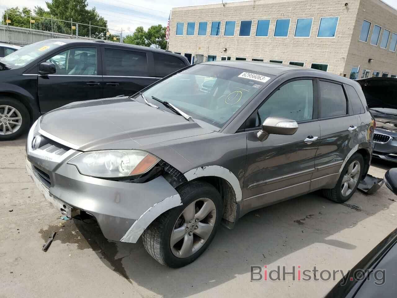 Photo 5J8TB18527A005610 - ACURA RDX 2007