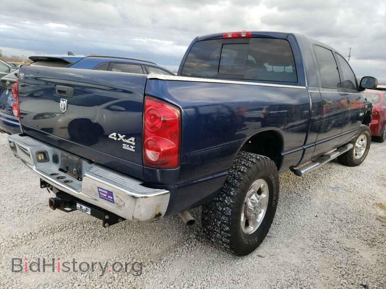 2008 DODGE RAM 1500 - VIN: 3D7KS19D98G127048 - Фото 4