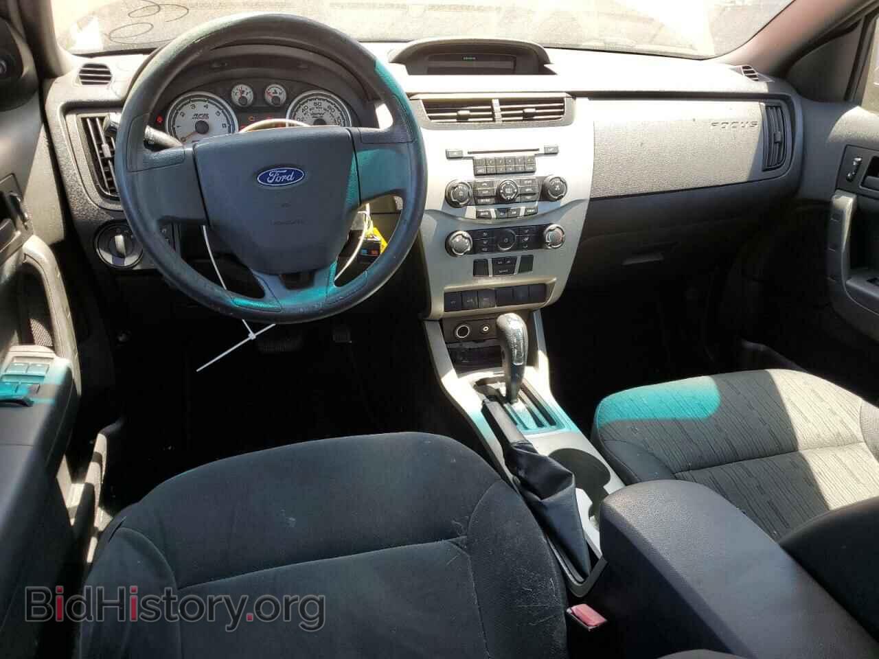 2009 FORD FOCUS - VIN: 1FAHP35N89W260991 - Фото 8