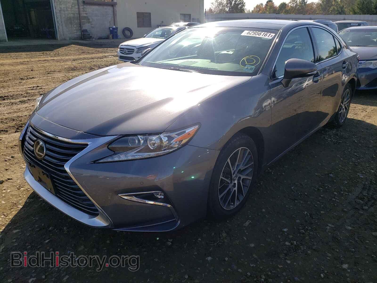 2017 LEXUS ES350 - VIN: 58ABK1GG2HU042545 - Фото 2