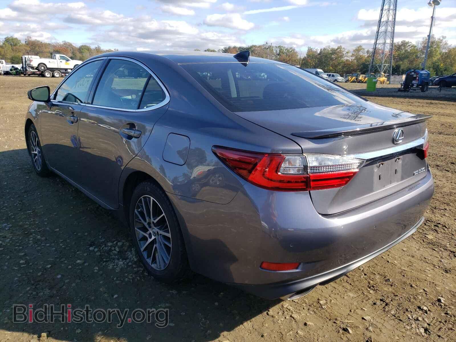 2017 LEXUS ES350 - VIN: 58ABK1GG2HU042545 - Фото 3