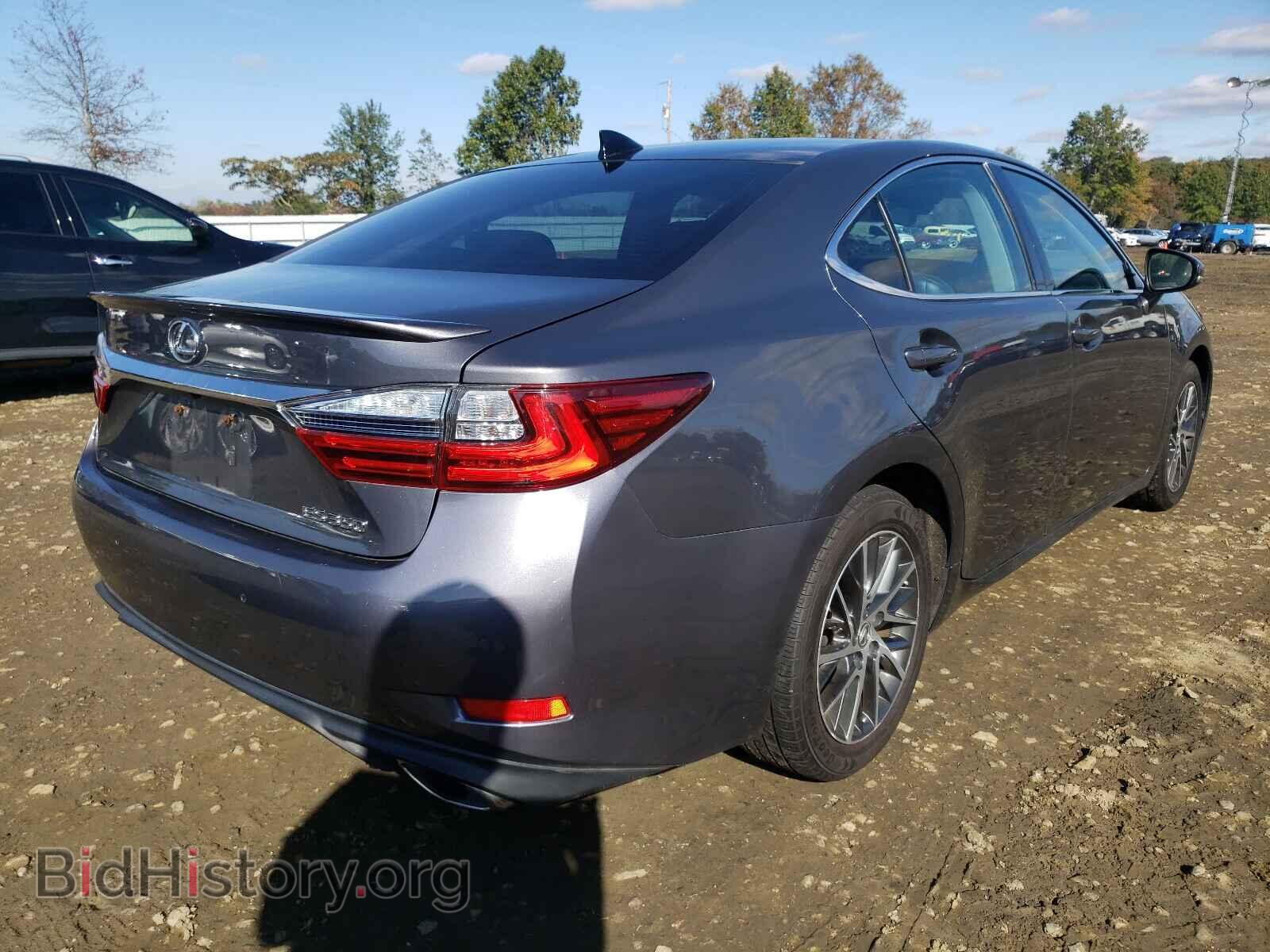 2017 LEXUS ES350 - VIN: 58ABK1GG2HU042545 - Фото 4