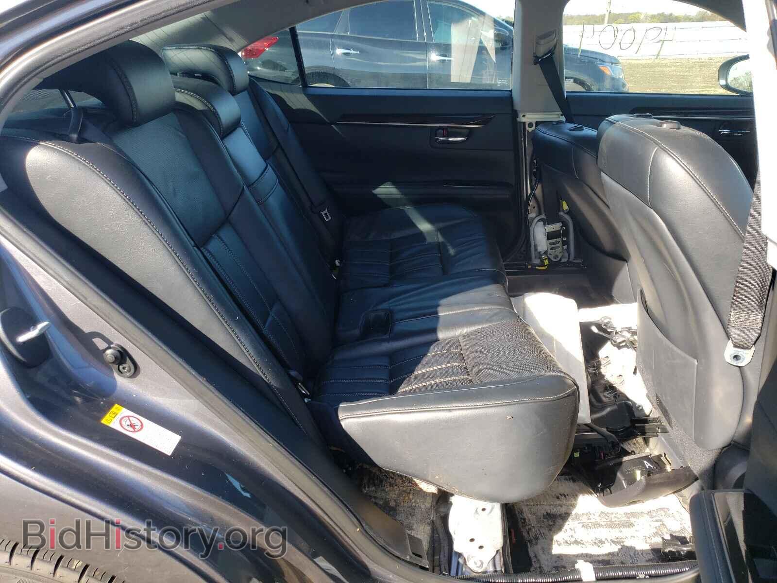 2017 LEXUS ES350 - VIN: 58ABK1GG2HU042545 - Фото 6