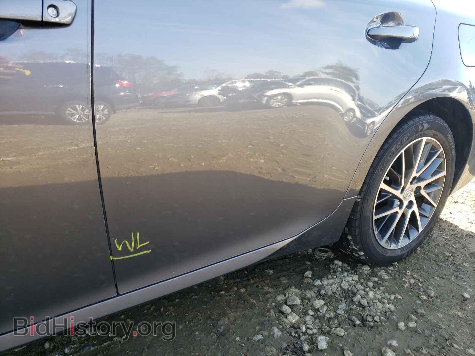2017 LEXUS ES350 - VIN: 58ABK1GG2HU042545 - Фото 9