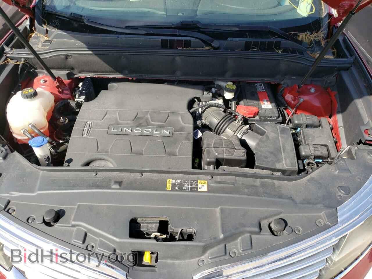 2016 LINCOLN MKX - VIN: 2LMTJ6KR3GBL73874 - Фото 7